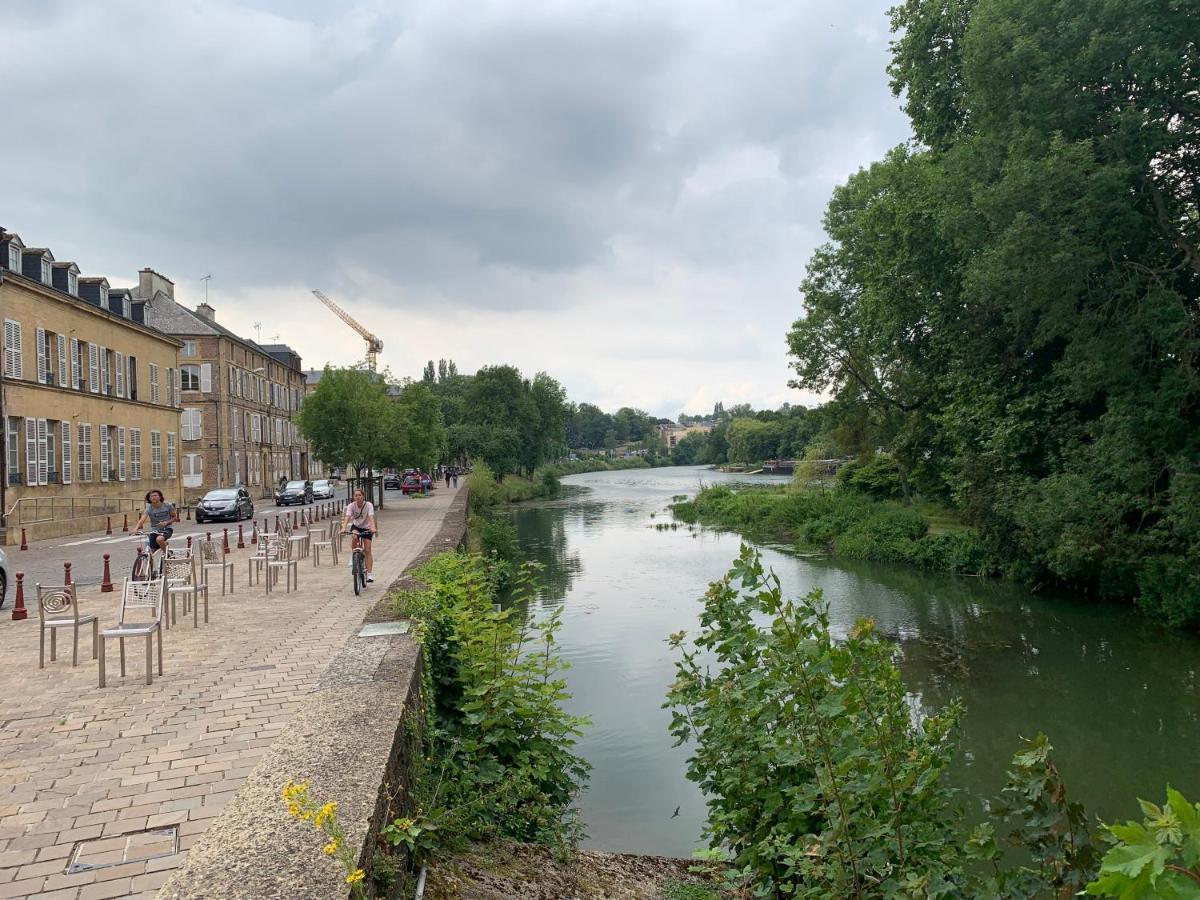 Charleville-Mezieres: Belle Vue Place Ducale Екстер'єр фото
