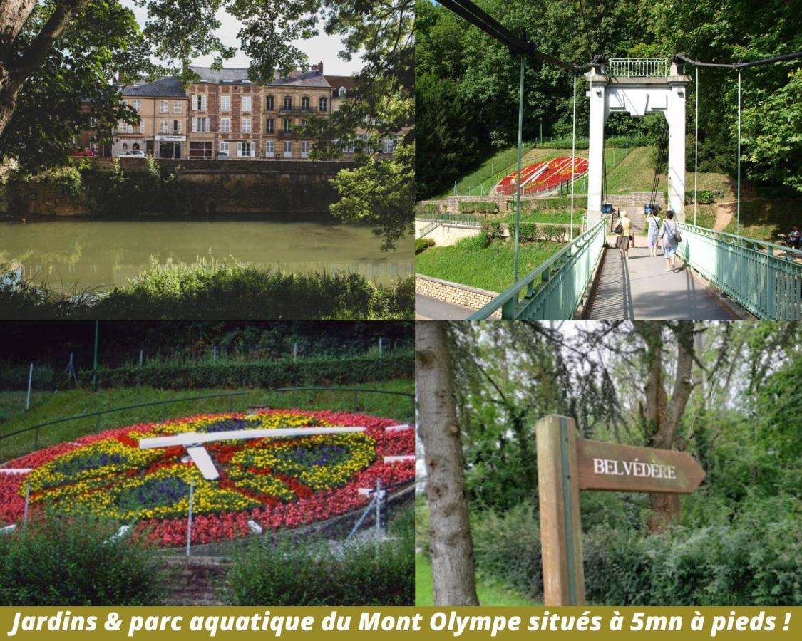 Charleville-Mezieres: Belle Vue Place Ducale Екстер'єр фото