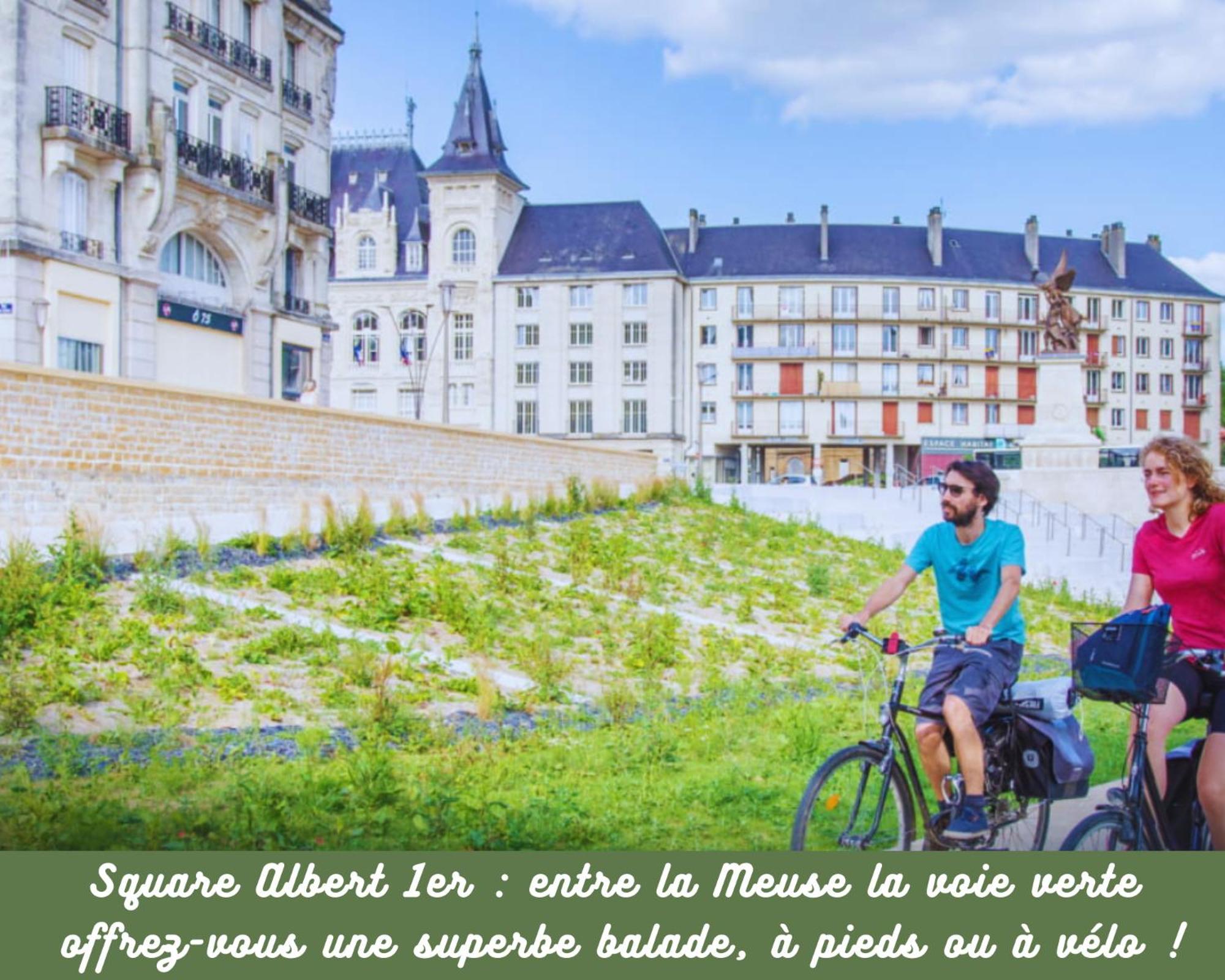 Charleville-Mezieres: Belle Vue Place Ducale Екстер'єр фото
